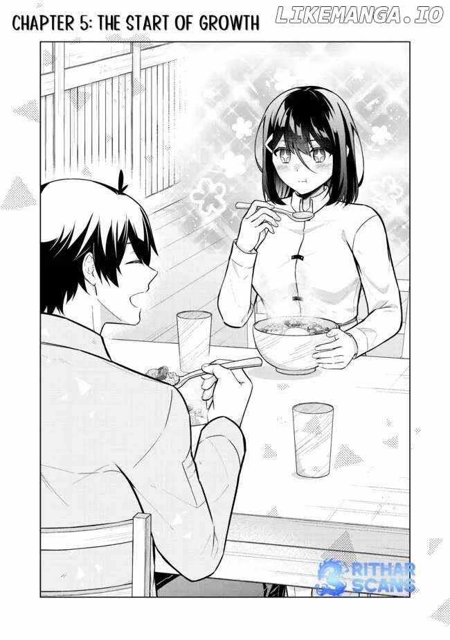 Skill? Nee Yo Sonna mon! - Fuguusha-tachi no Sainou Kaika Chapter 5.1 1